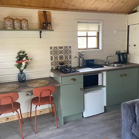 Robins Nest Letterkenny Кемпинг Леттеркенни