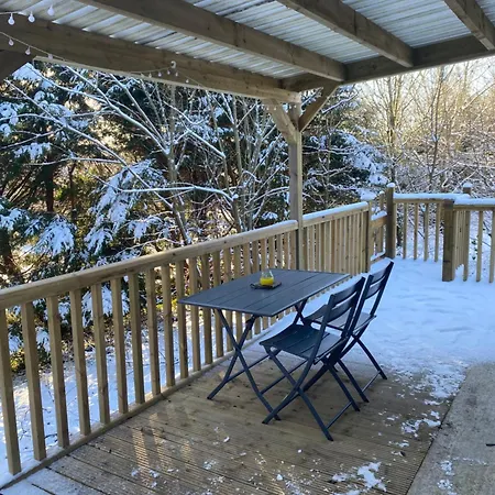 Letterkenny Cabin *