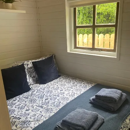 キャンプ場 Letterkenny Cabin