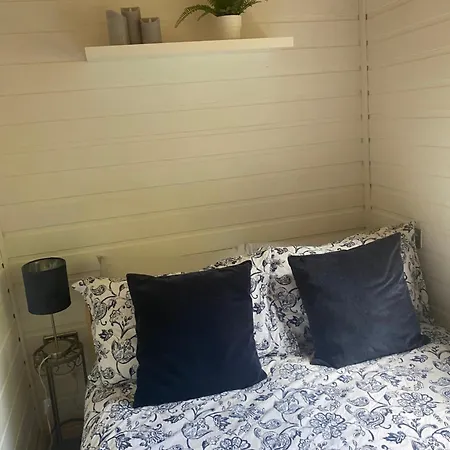 Letterkenny Cabin Campingplads *