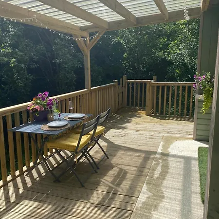 Campsite Letterkenny Cabin *