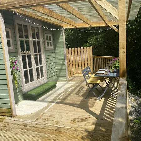 Letterkenny Cabin Campsite Letterkenny