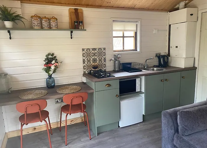 Letterkenny Cabin Campsite Letterkenny