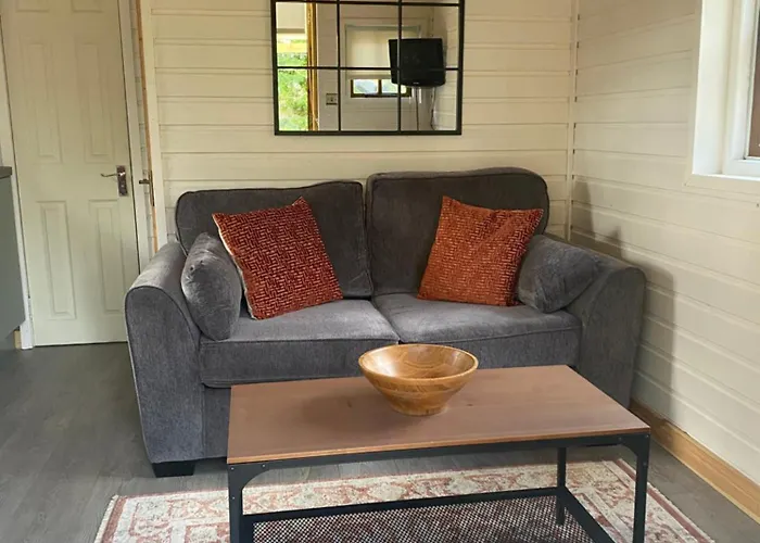 Letterkenny Cabin 营地 莱特肯尼