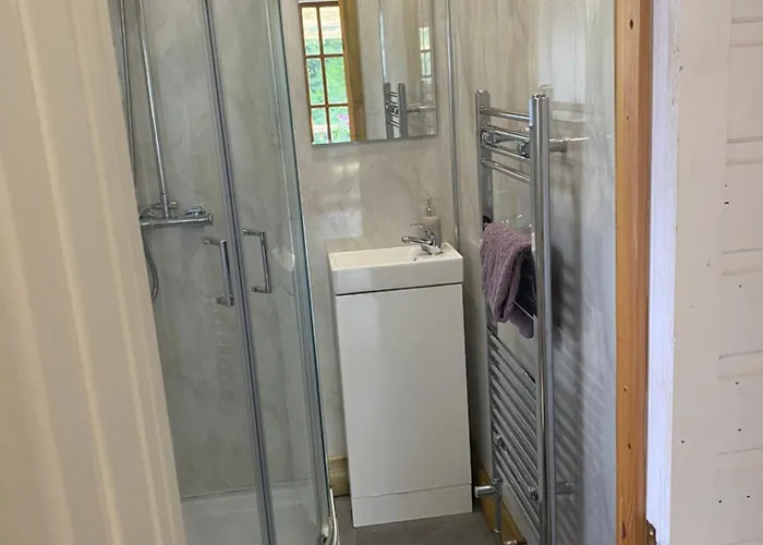 Letterkenny Cabin * Letterkenny