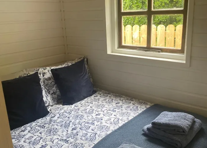 Campsite Letterkenny Cabin