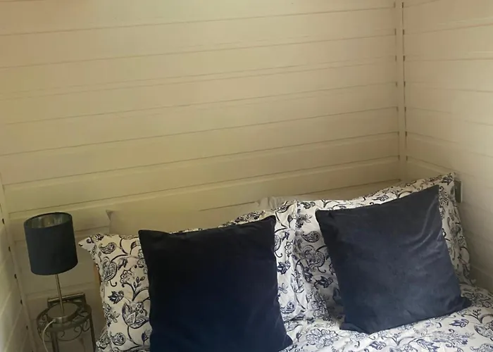 Letterkenny Cabin Campsite *