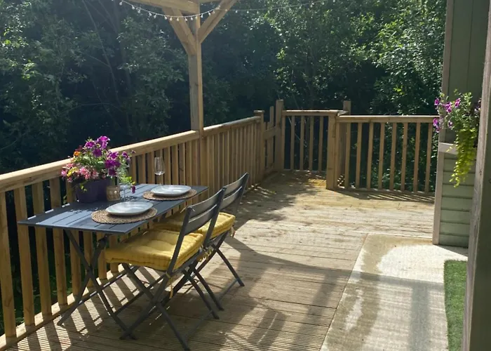 营地 Letterkenny Cabin *