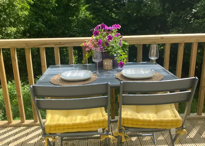 Letterkenny Cabin Parque de Campismo Letterkenny